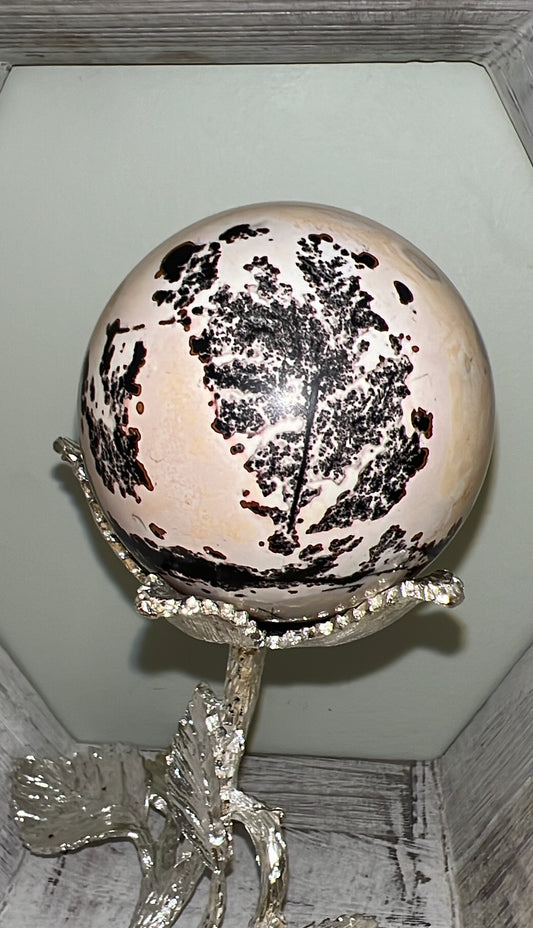 Dendritic Jasper Sphere (M) *Special