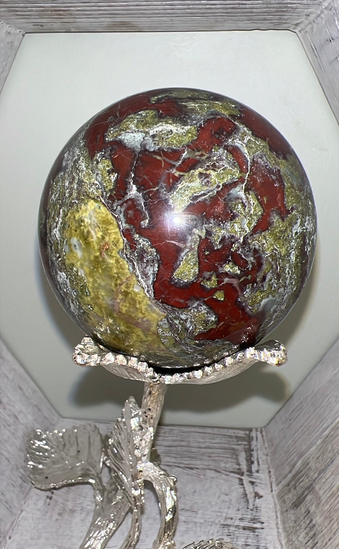 Dragon Blood Sphere