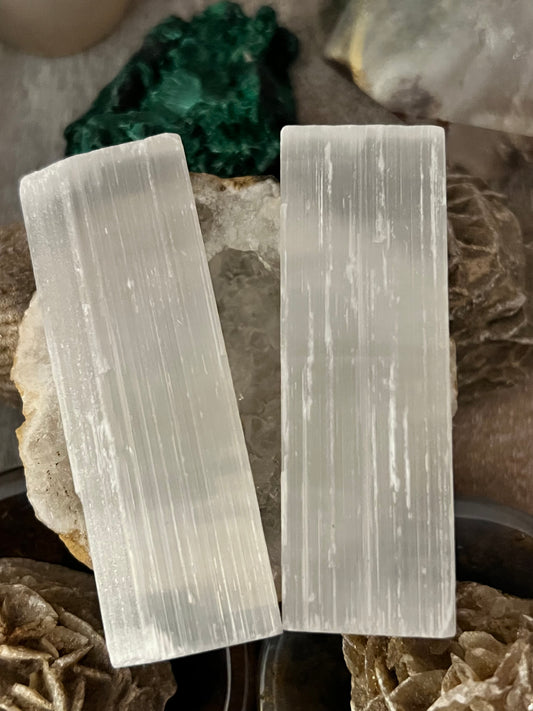 Selenite Sticks