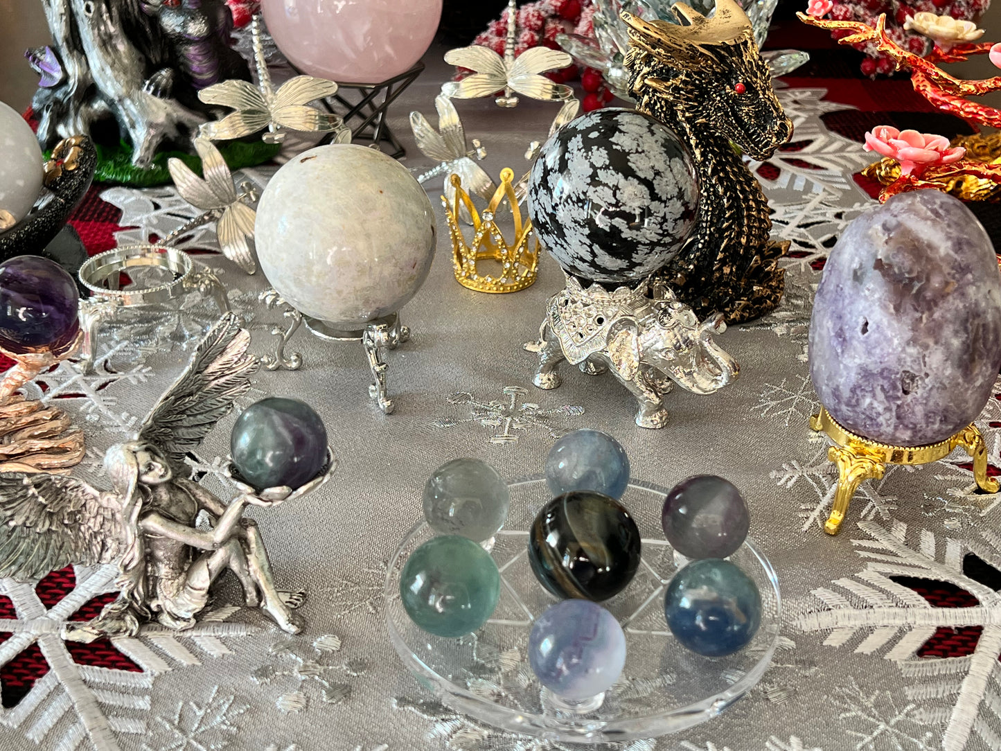 The Sphere Holder & Display Collection