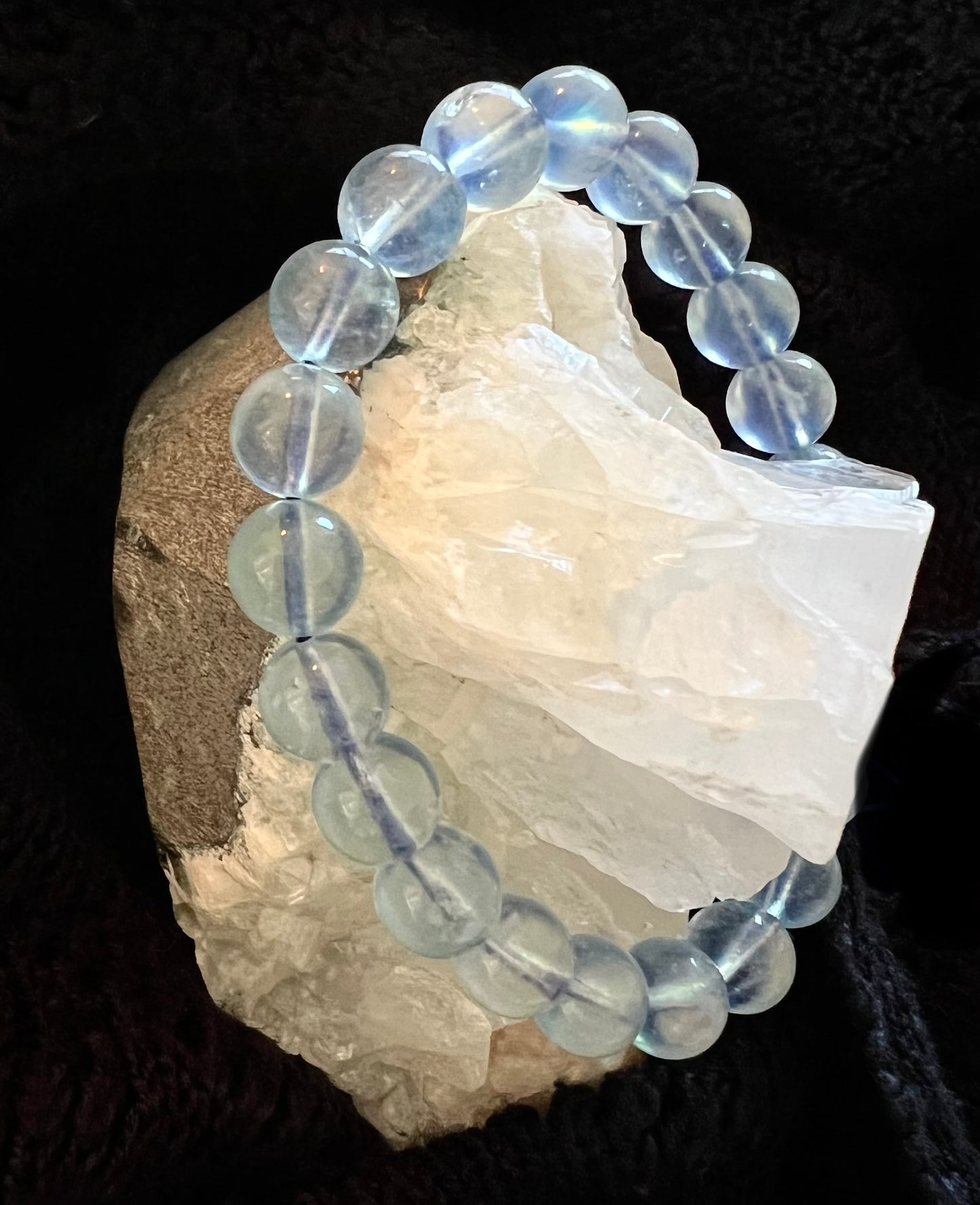 Opalite Bracelet 10mm beads