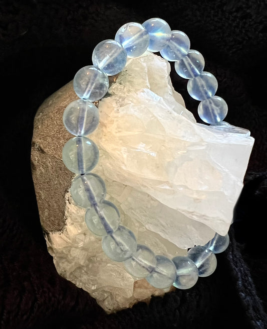 Opalite Bracelet 10mm beads