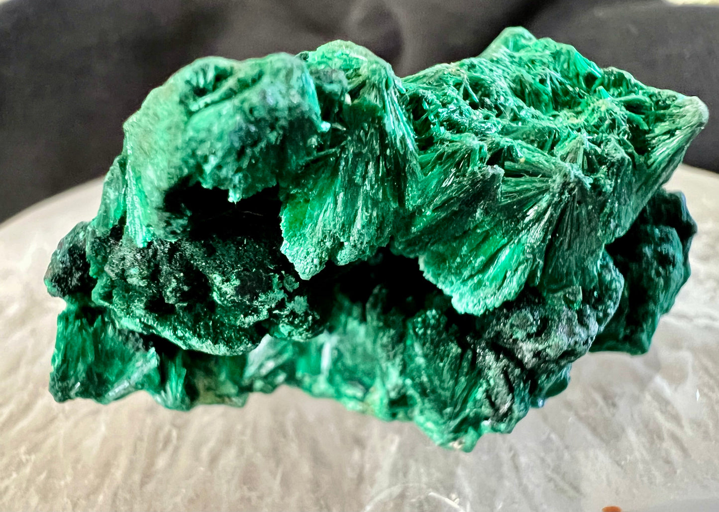 Malachite Specimen B