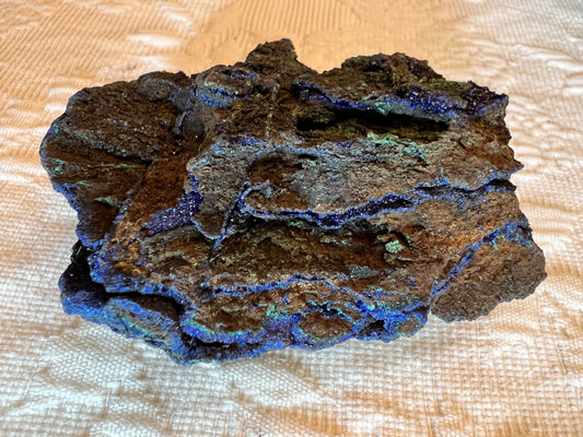 Azurite Specimen A