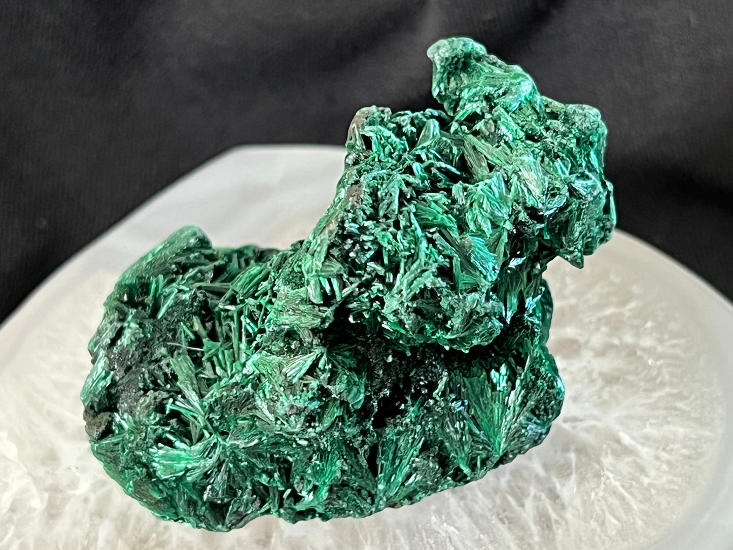 Malachite Specimen A