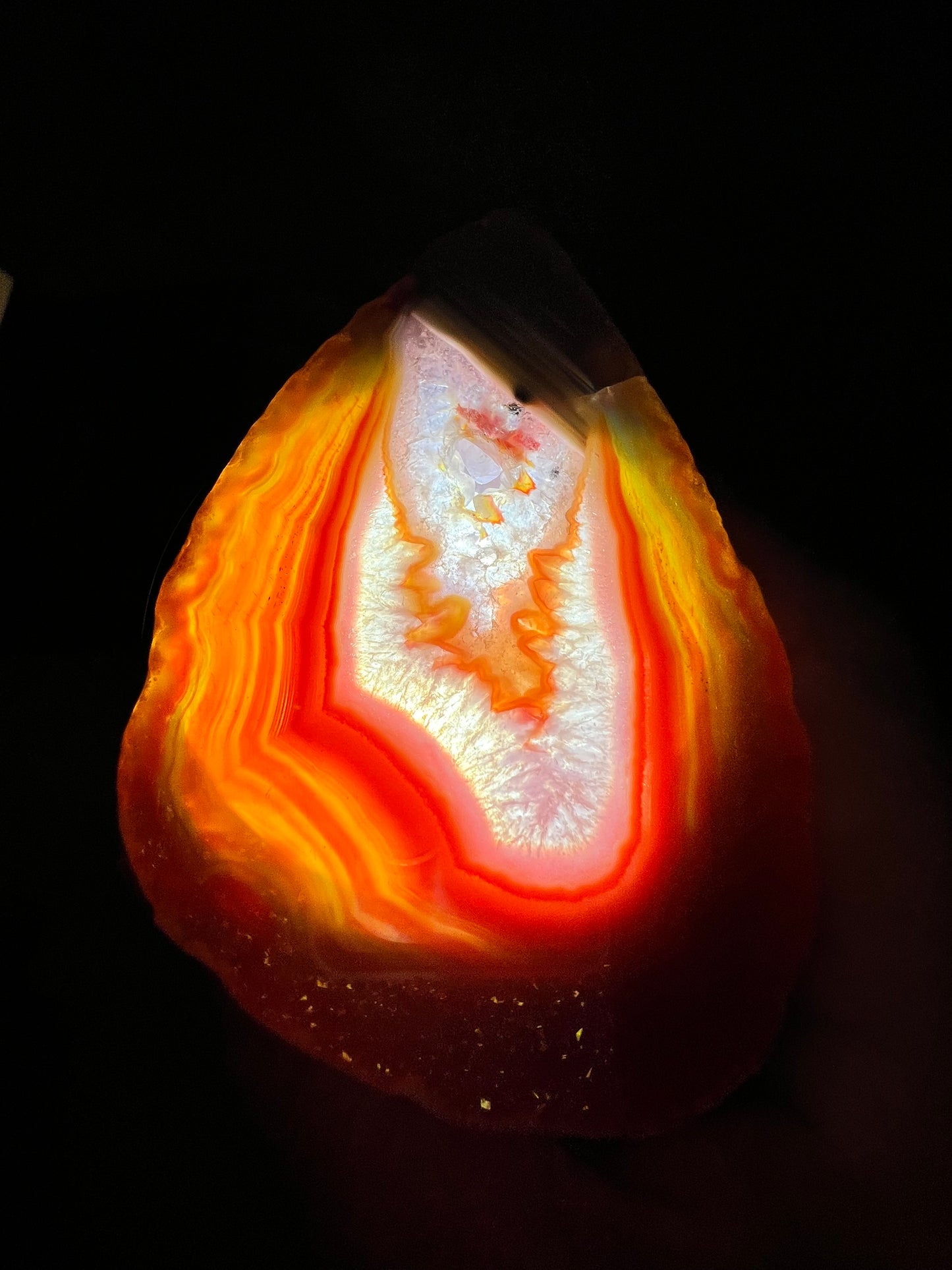 Carnelian Slab