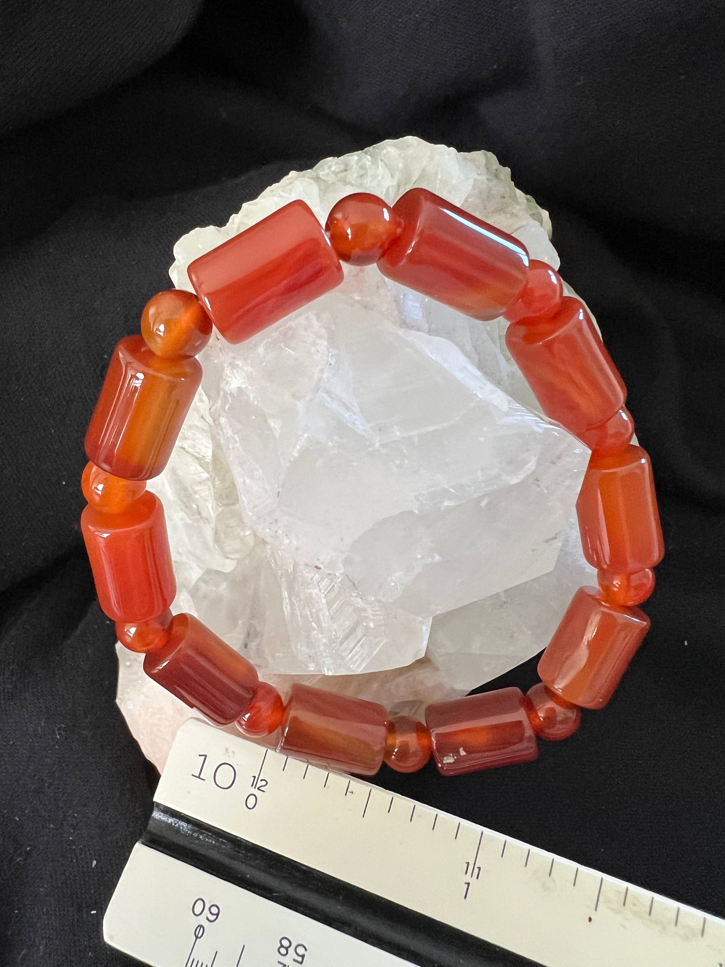 Carnelian Agate Specialty Bracelet *(B)