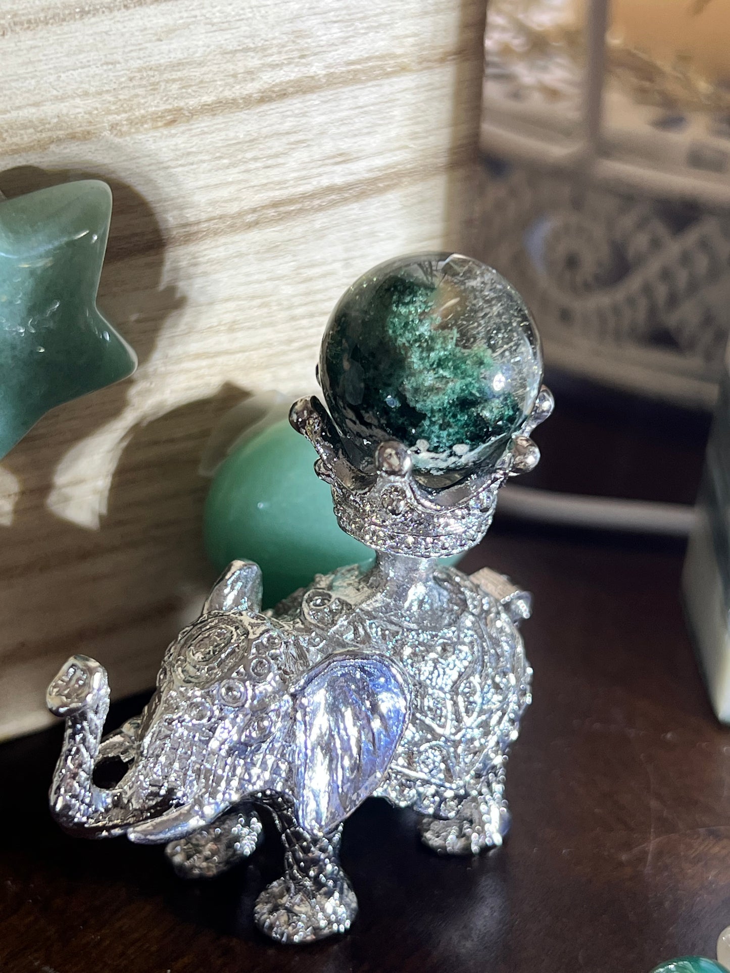 Green Onyx Set