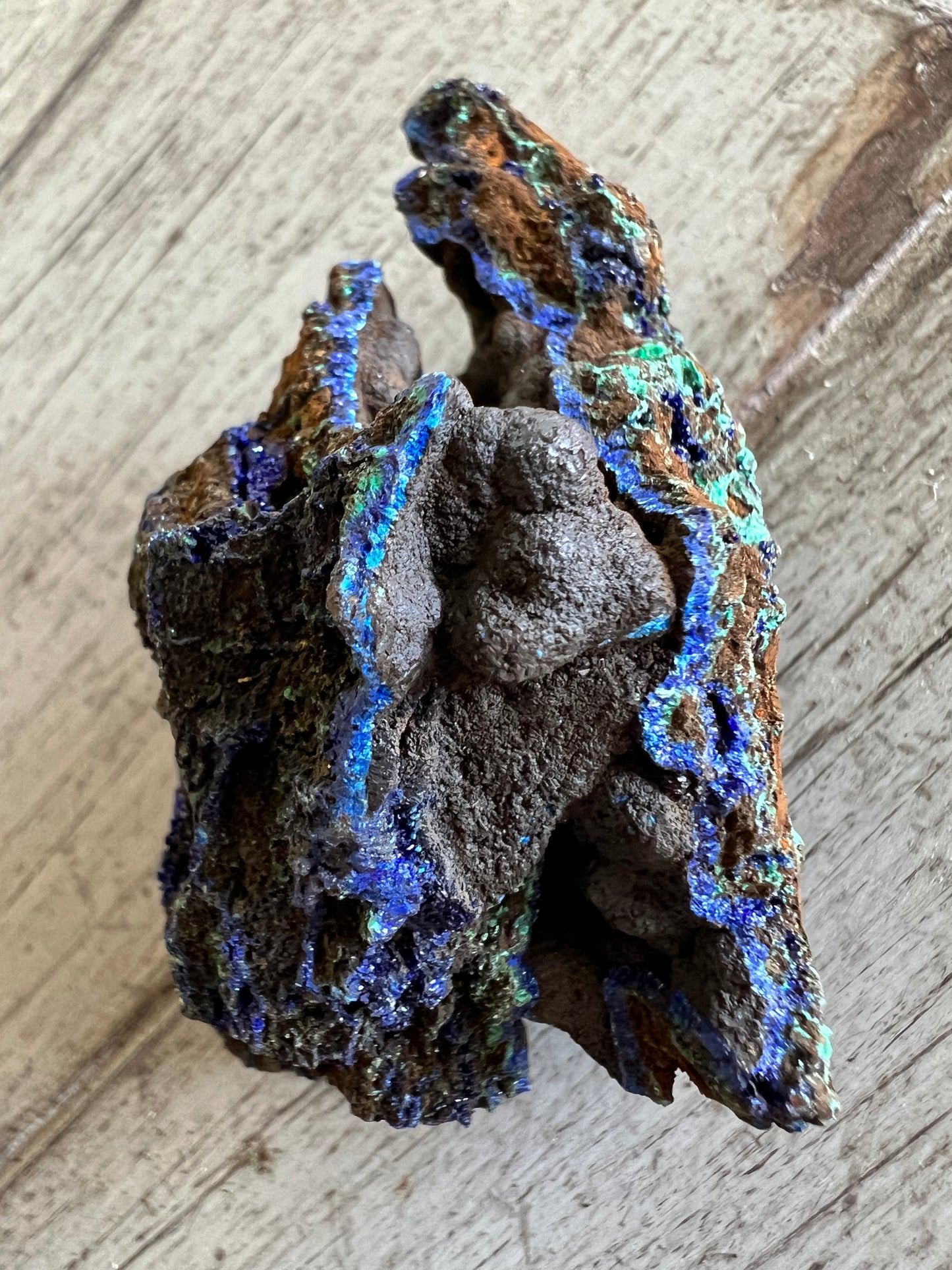 Azurite Specimen B