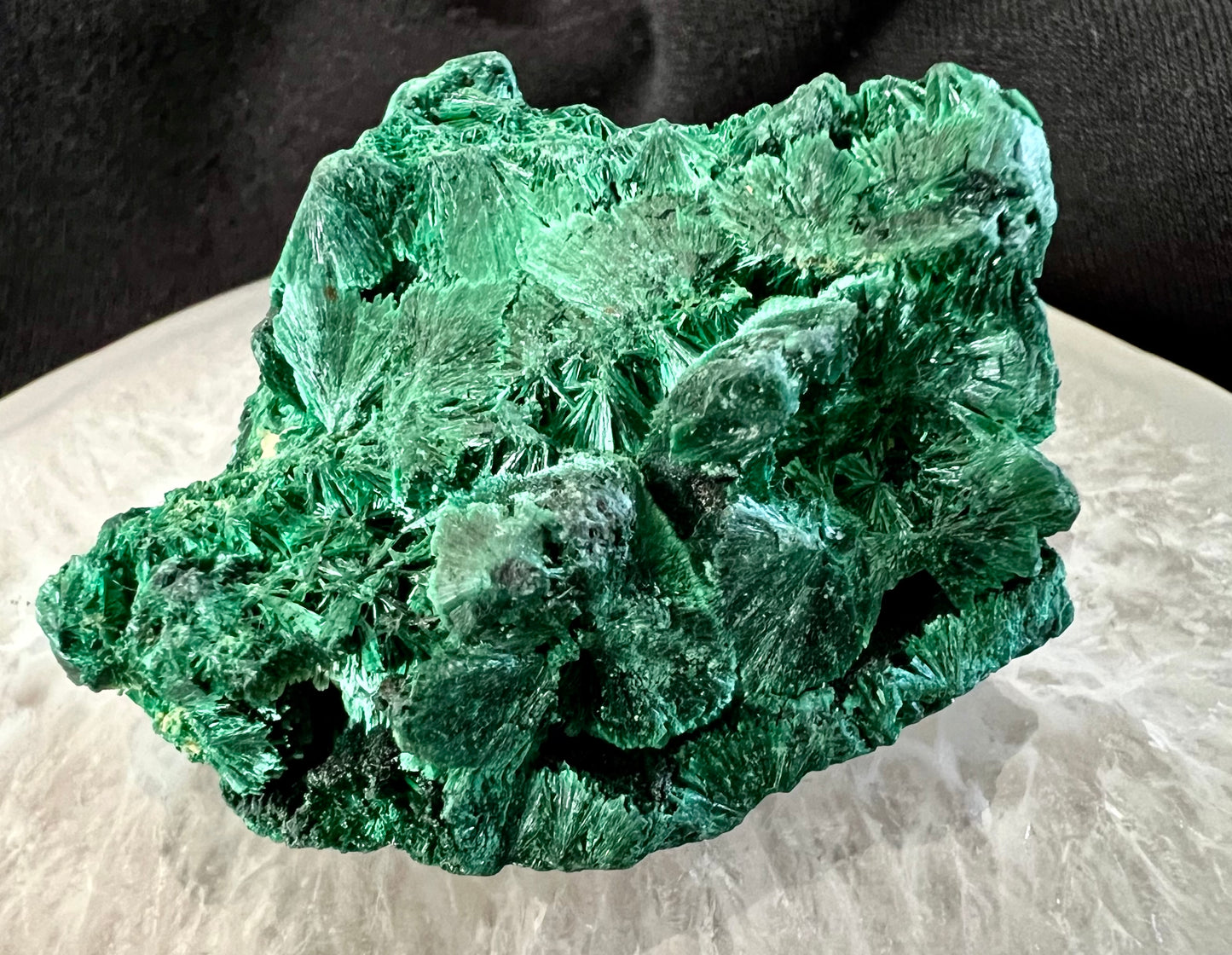 Malachite Specimen B