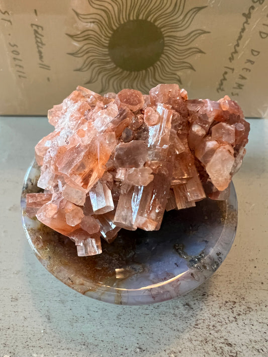 Aragonite Specimen