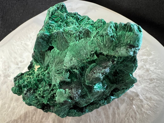 Malachite Specimen B