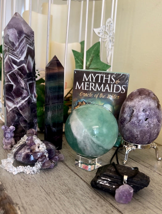 The Empath Spiritual Kit