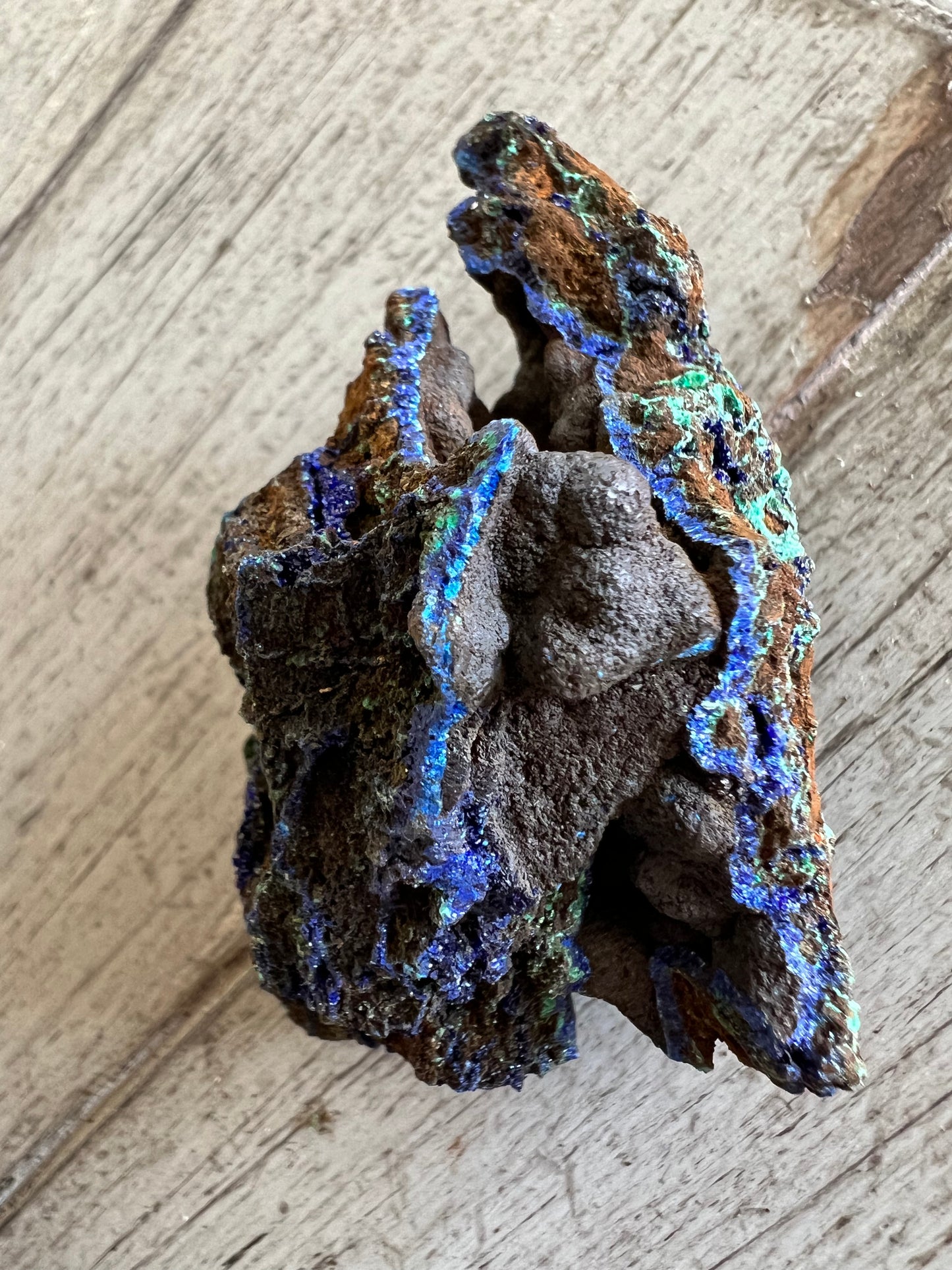 Azurite Specimen B