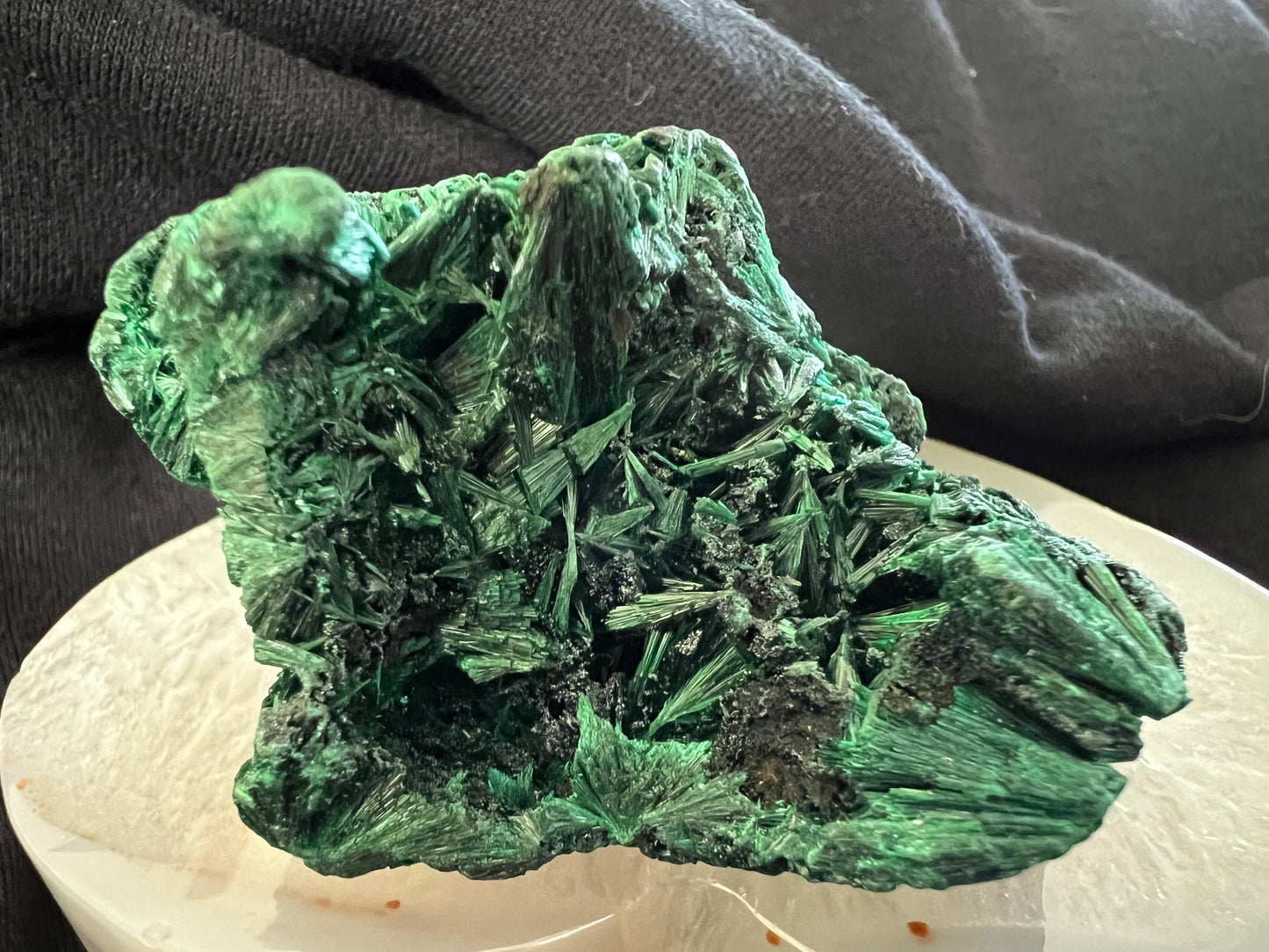 Malachite Specimen A