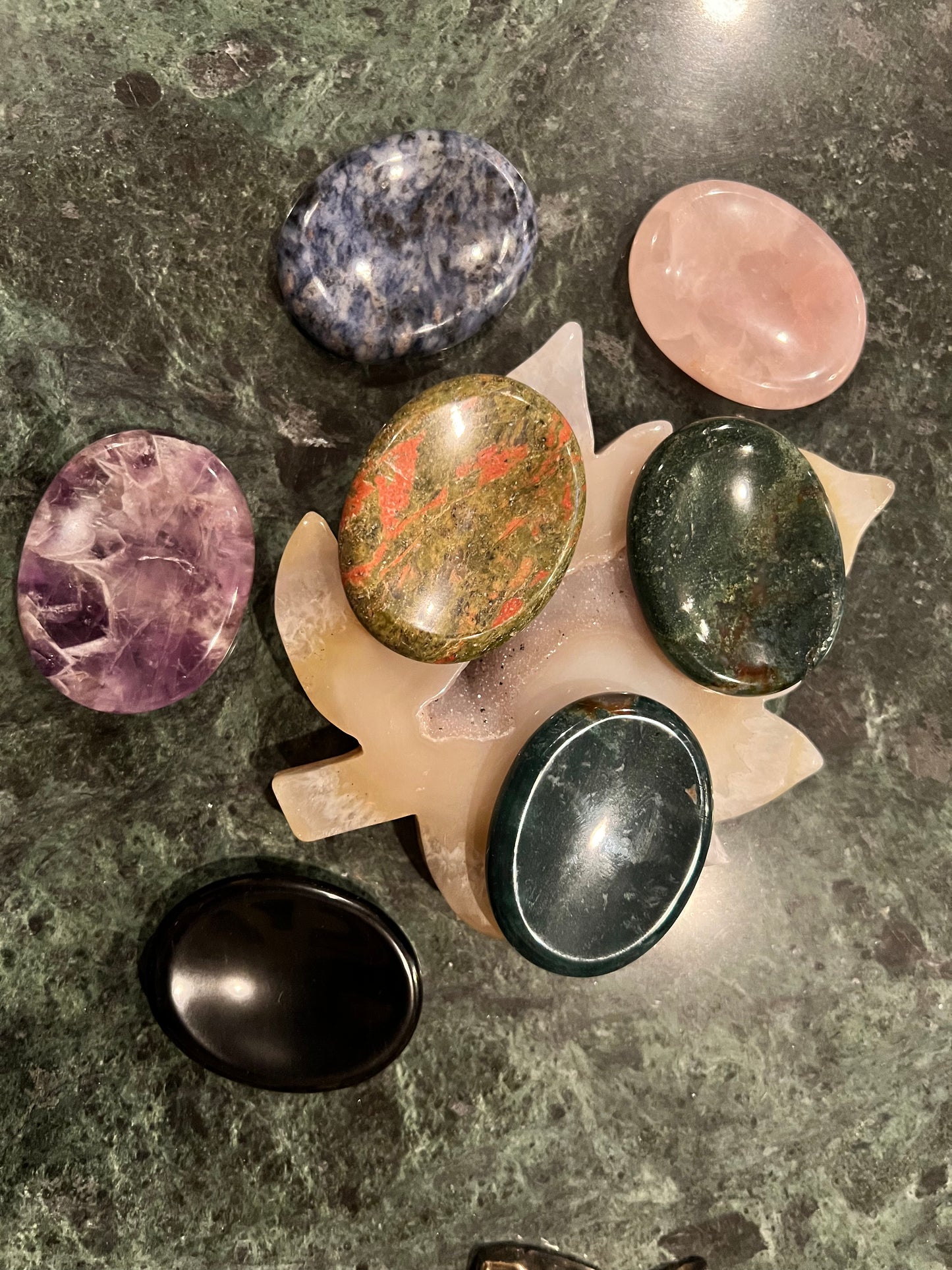 Worry Stones (Oblong Shape)