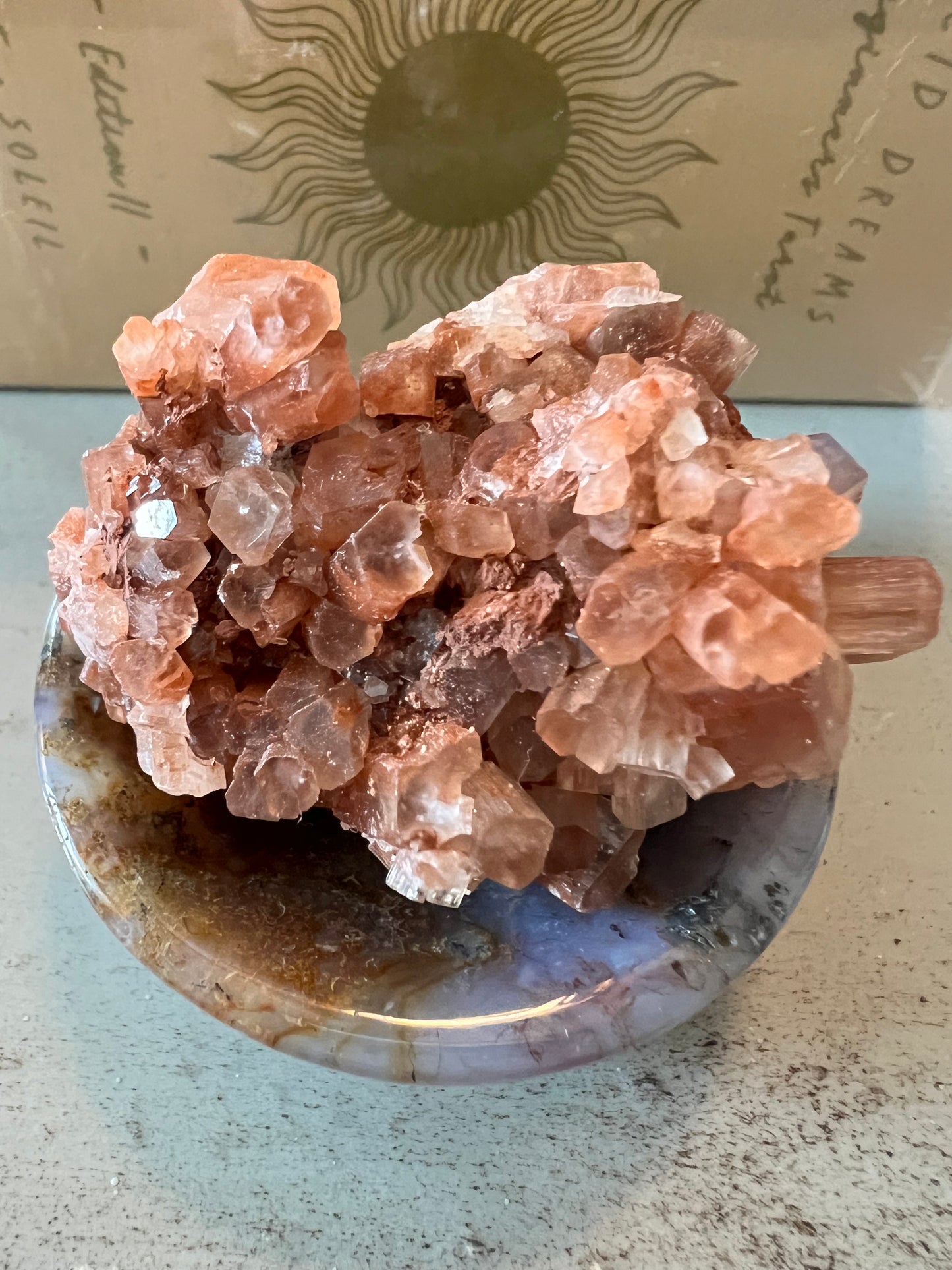 Aragonite Specimen